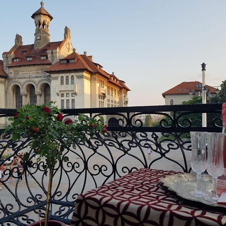 Alnis Boutique Villa Constanţa Buitenkant foto