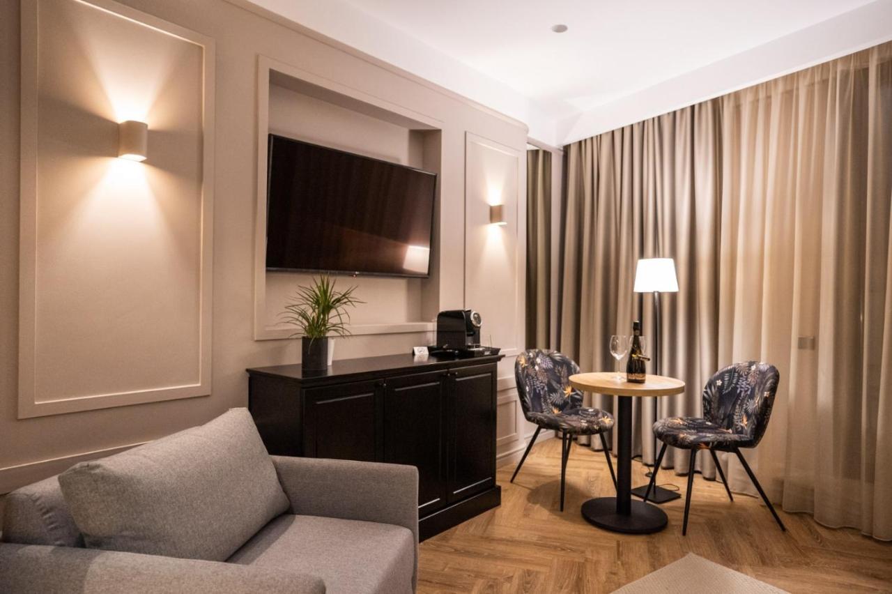 Alnis Boutique Villa Constanţa Buitenkant foto