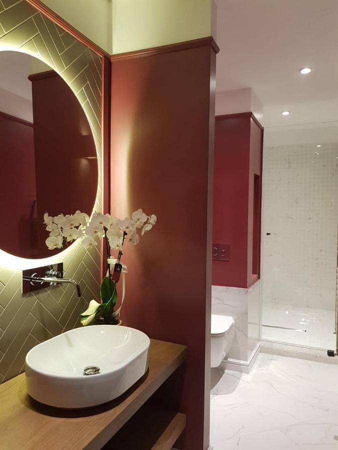 Alnis Boutique Villa Constanţa Buitenkant foto