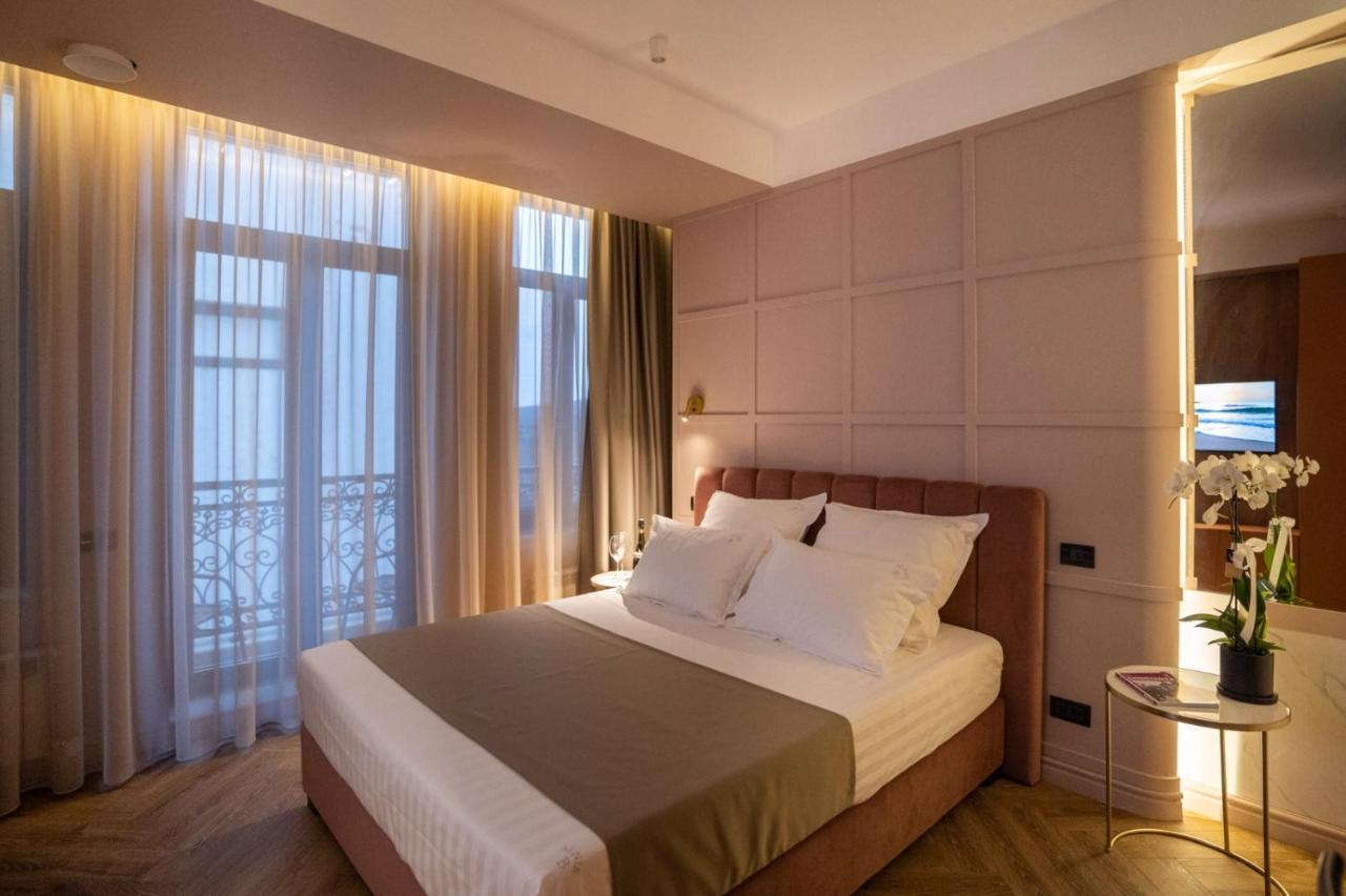 Alnis Boutique Villa Constanţa Buitenkant foto
