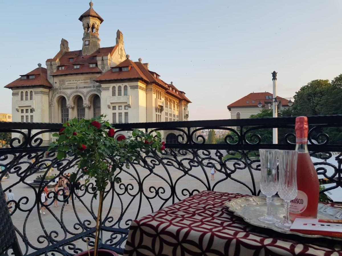 Alnis Boutique Villa Constanţa Buitenkant foto