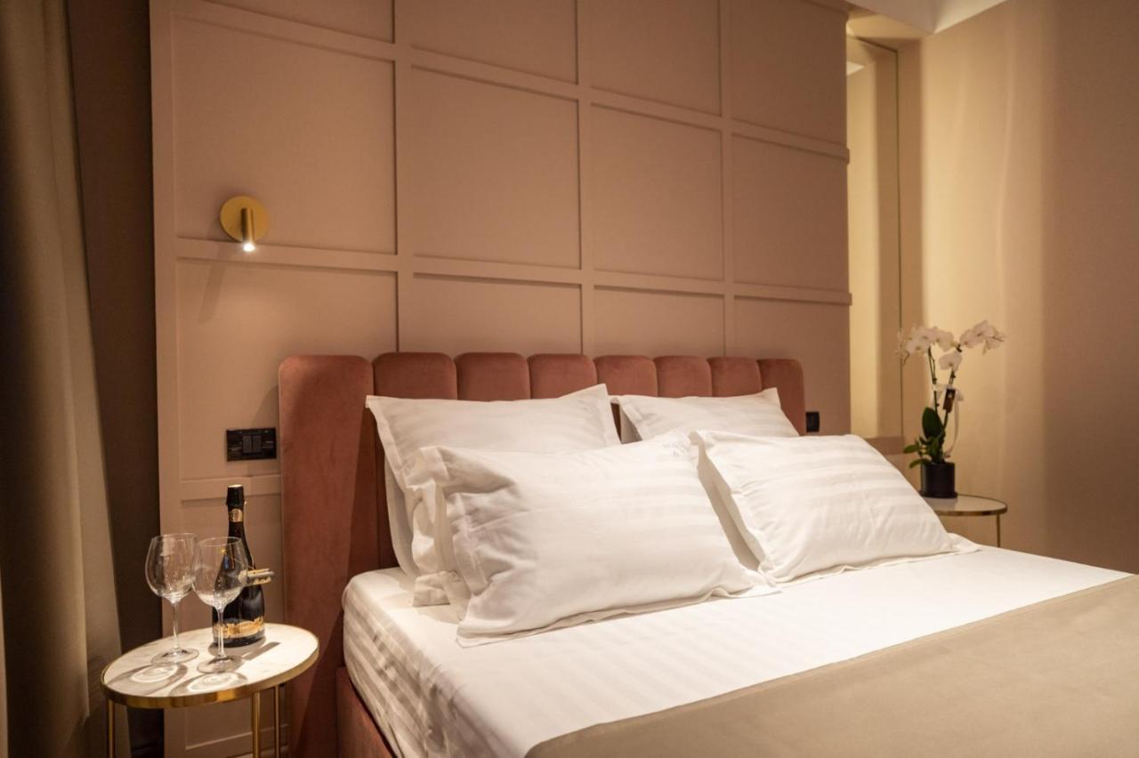 Alnis Boutique Villa Constanţa Buitenkant foto