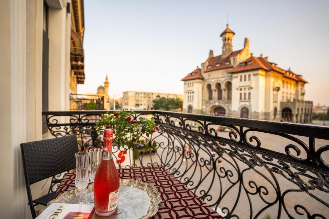 Alnis Boutique Villa Constanţa Buitenkant foto