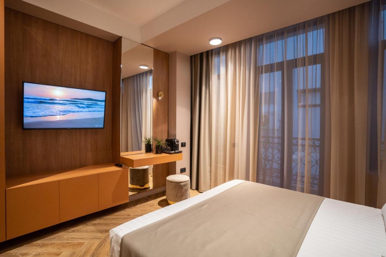 Alnis Boutique Villa Constanţa Buitenkant foto