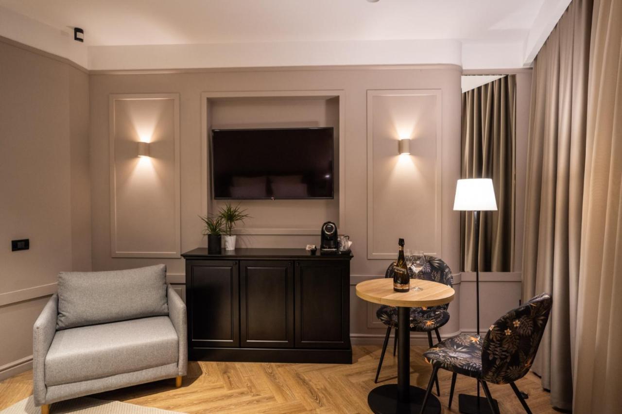 Alnis Boutique Villa Constanţa Buitenkant foto