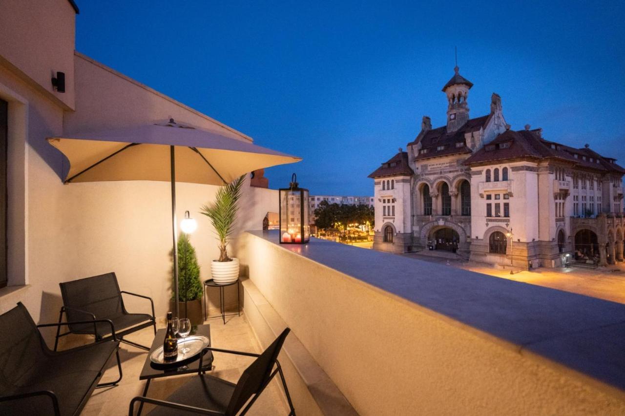 Alnis Boutique Villa Constanţa Buitenkant foto