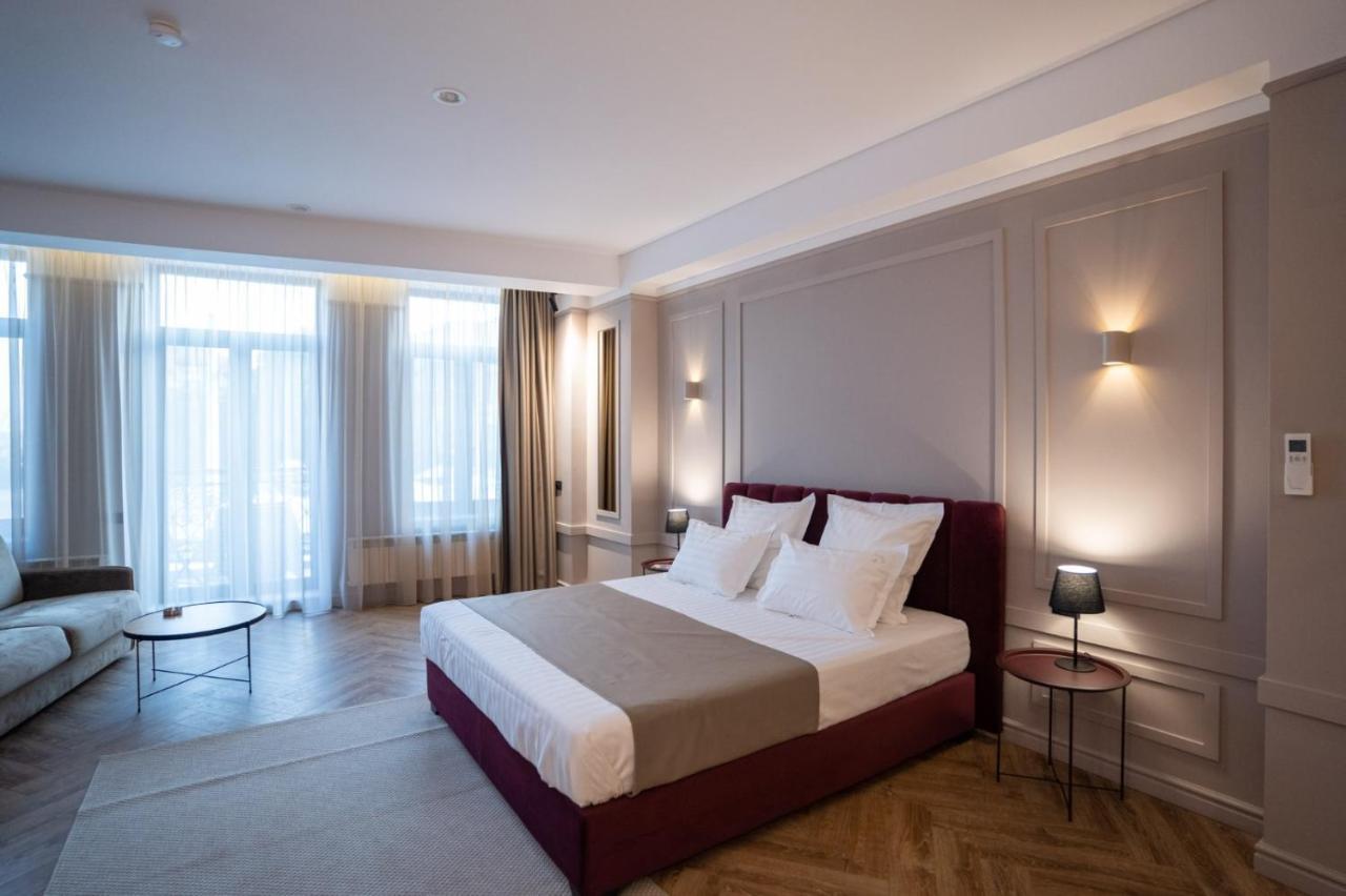 Alnis Boutique Villa Constanţa Buitenkant foto