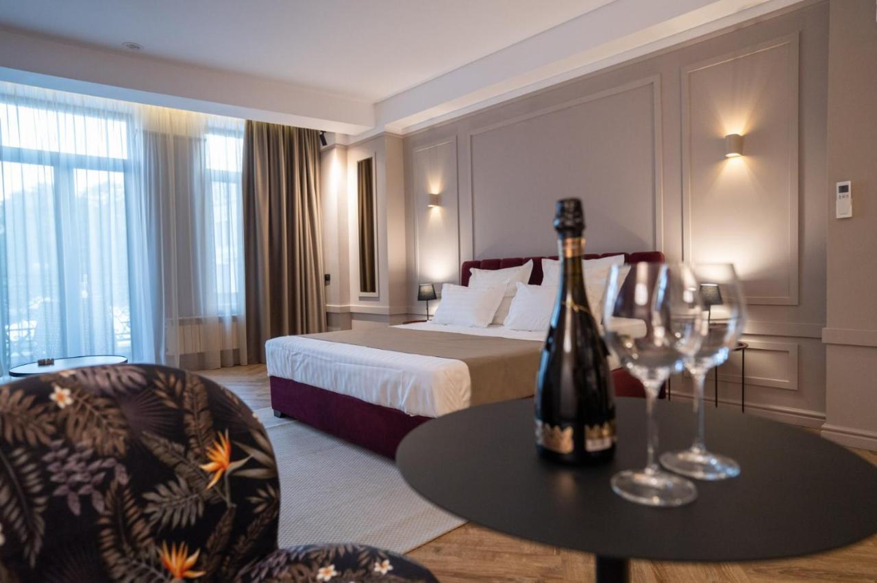 Alnis Boutique Villa Constanţa Buitenkant foto