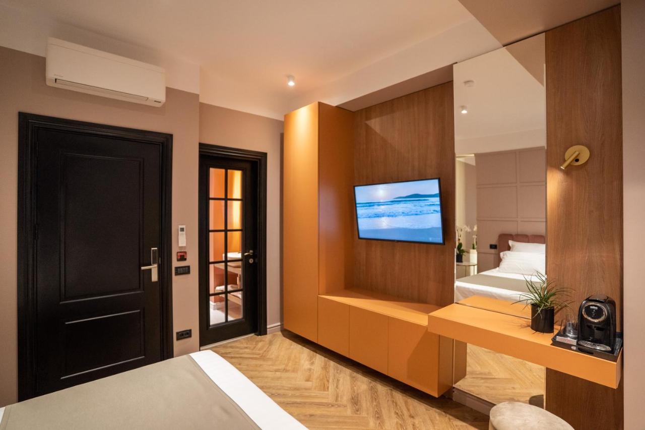 Alnis Boutique Villa Constanţa Buitenkant foto