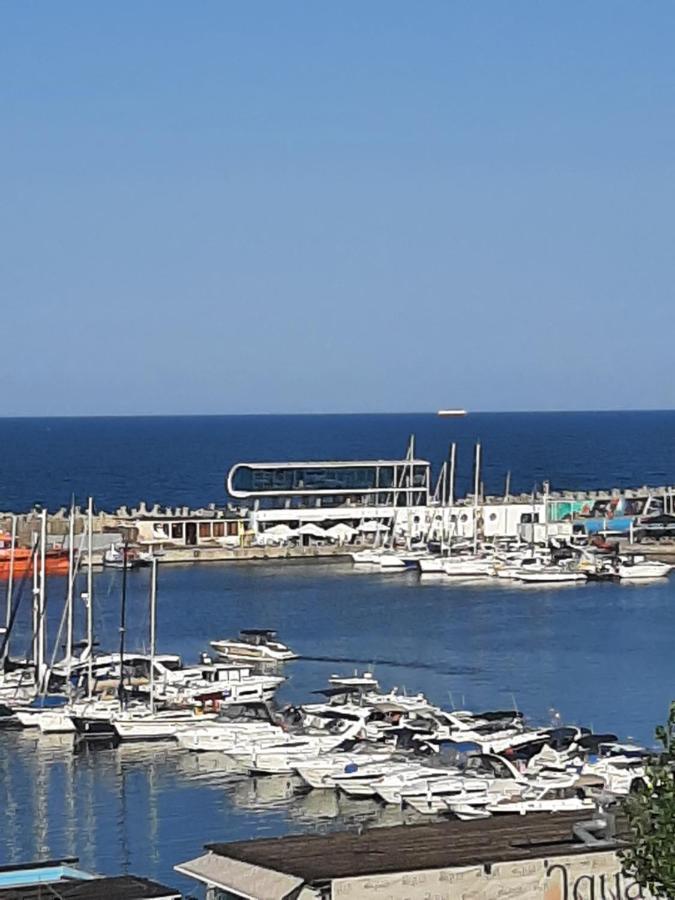 Alnis Boutique Villa Constanţa Buitenkant foto