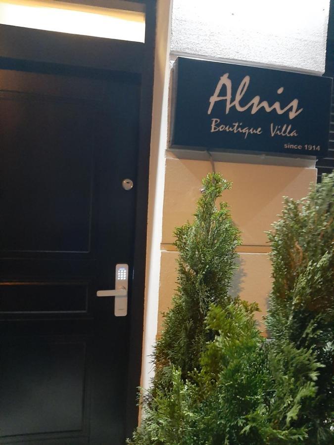 Alnis Boutique Villa Constanţa Buitenkant foto