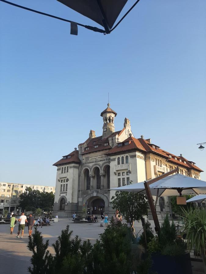 Alnis Boutique Villa Constanţa Buitenkant foto