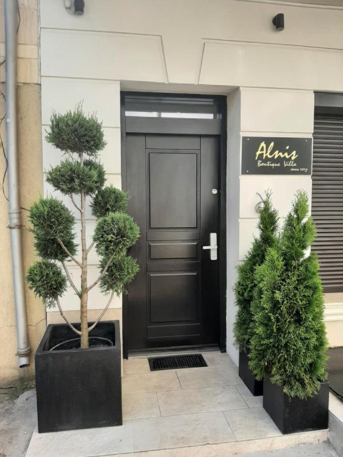 Alnis Boutique Villa Constanţa Buitenkant foto