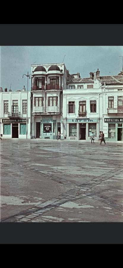 Alnis Boutique Villa Constanţa Buitenkant foto