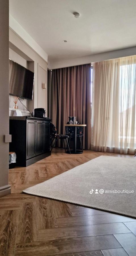Alnis Boutique Villa Constanţa Buitenkant foto