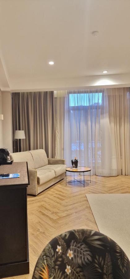 Alnis Boutique Villa Constanţa Buitenkant foto
