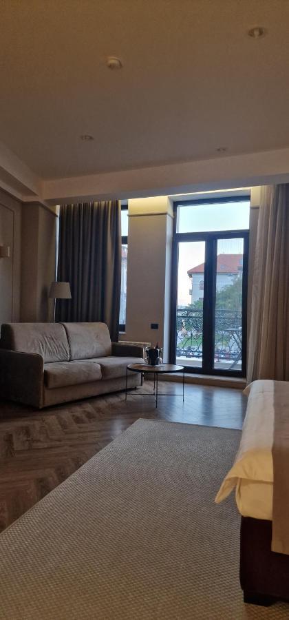 Alnis Boutique Villa Constanţa Buitenkant foto