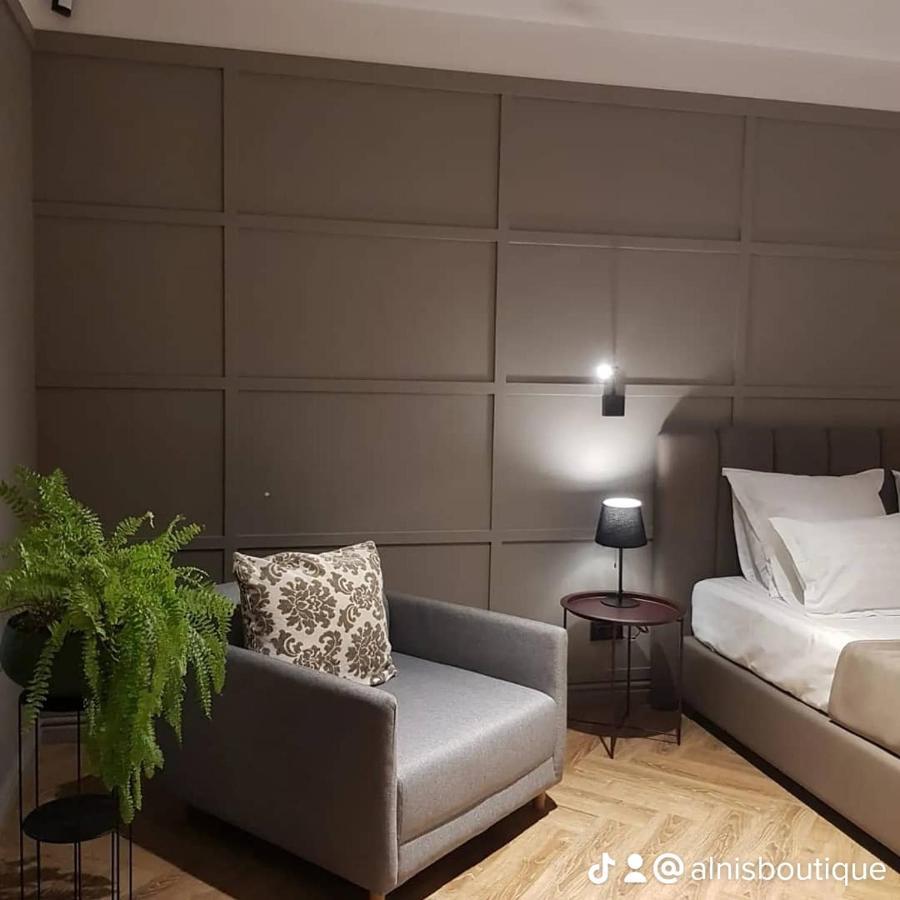 Alnis Boutique Villa Constanţa Buitenkant foto