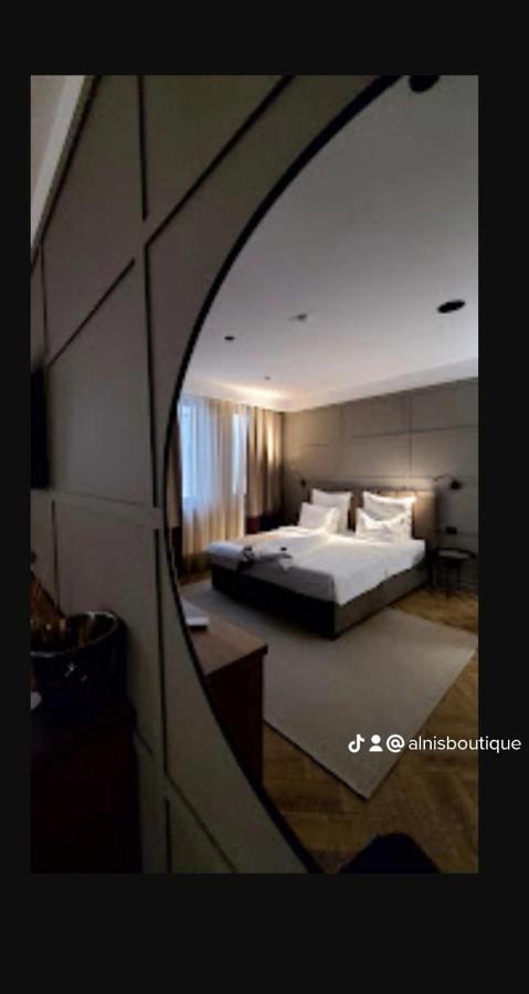 Alnis Boutique Villa Constanţa Buitenkant foto