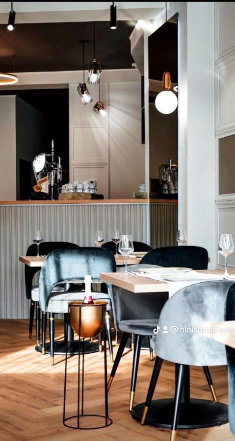 Alnis Boutique Villa Constanţa Buitenkant foto